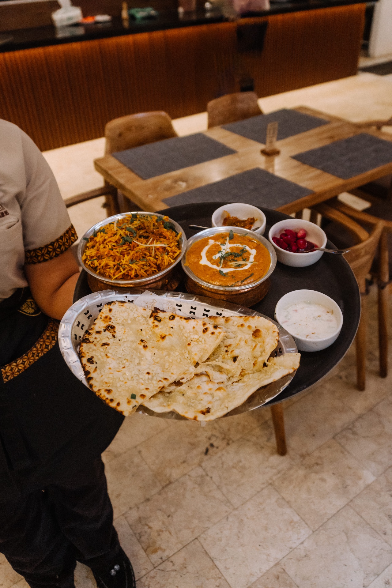 The Sanskar Thali